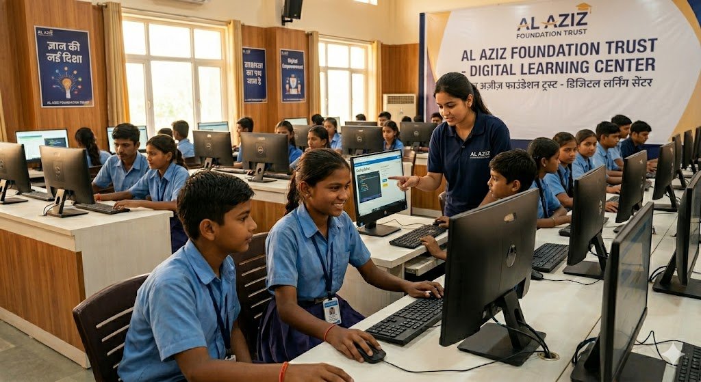 Al-Aziz Foundation Trust gallery image 1